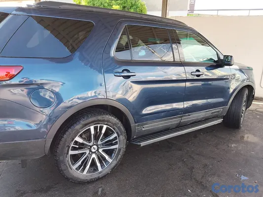 2017 Ford Explorer — foto 17 / 20