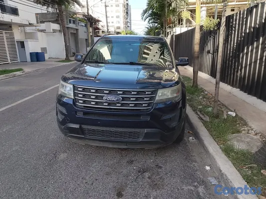 2017 Ford Explorer — foto 20 / 20