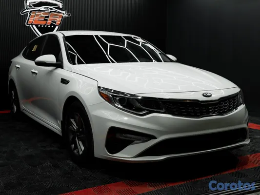 2020 Kia Optima — foto 3 / 11