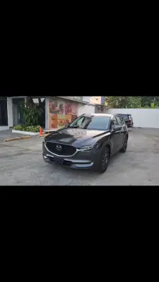 2018 Mazda