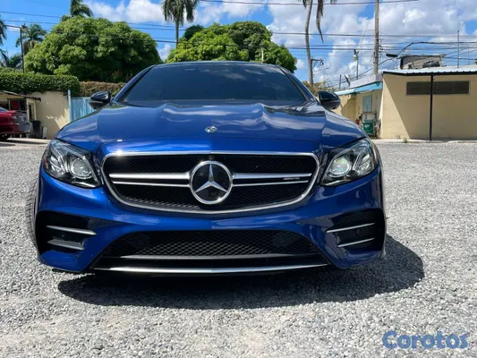2020 Mercedes-Benz Clase E