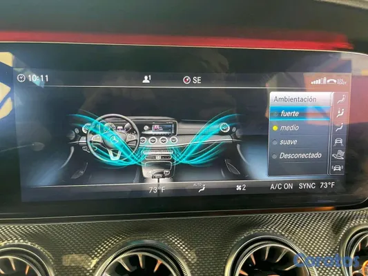 2020 Mercedes-Benz Clase E — foto 2 / 10