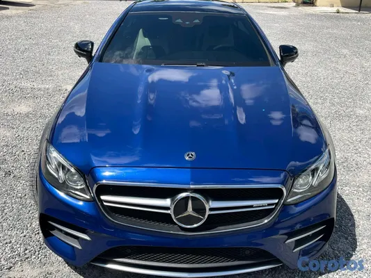 2020 Mercedes-Benz Clase E — foto 4 / 10