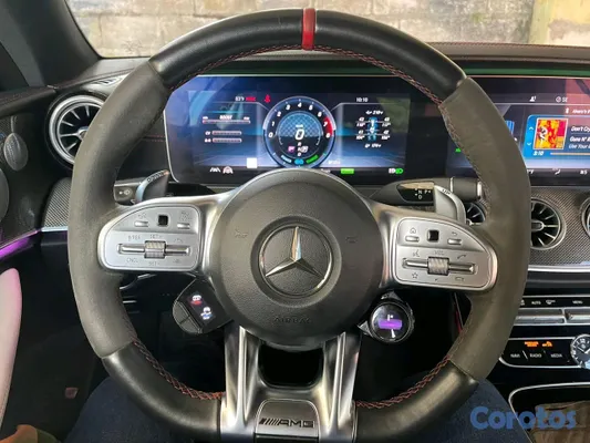 2020 Mercedes-Benz Clase E — foto 5 / 10