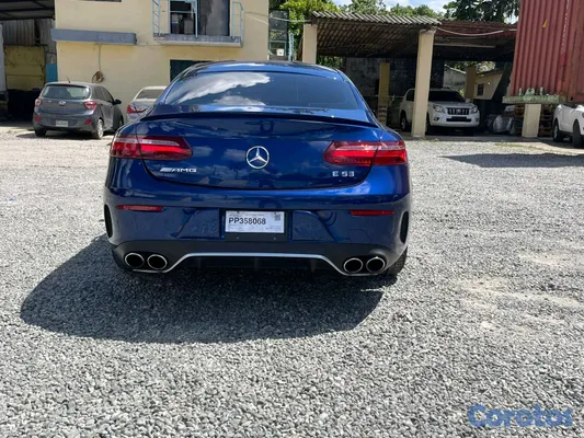 2020 Mercedes-Benz Clase E — foto 6 / 10