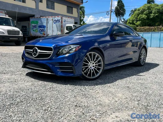 2020 Mercedes-Benz Clase E — foto 8 / 10