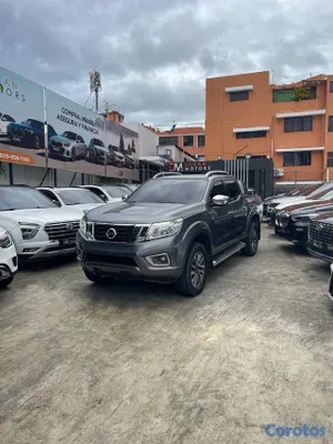 2018 Nissan Frontier