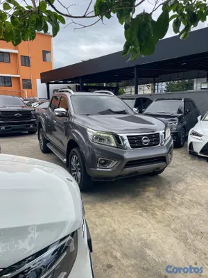 2018 Nissan Frontier — foto 3 / 11