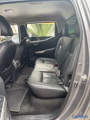 2018 Nissan Frontier — foto 5 / 11