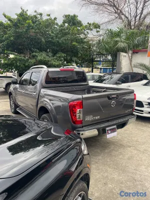 2018 Nissan Frontier — foto 6 / 11