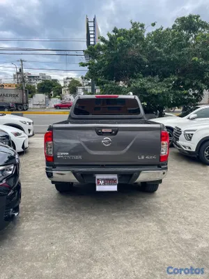 2018 Nissan Frontier — foto 7 / 11