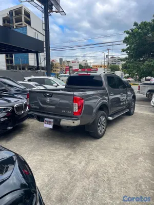 2018 Nissan Frontier — foto 8 / 11