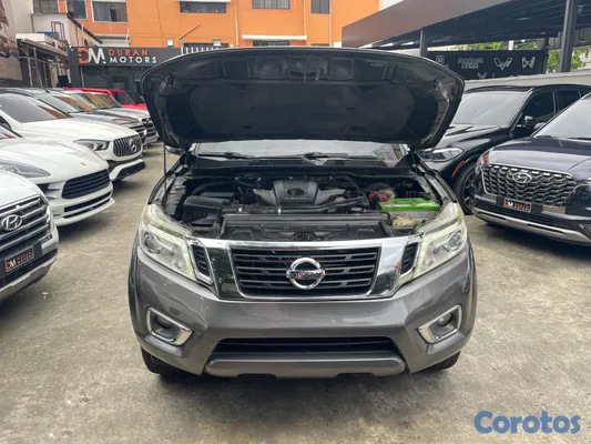 2018 Nissan Frontier — foto 11 / 11