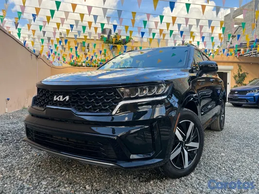 2023 Kia Sorento