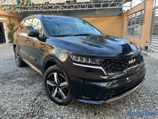 2023 Kia Sorento — foto 2 / 7