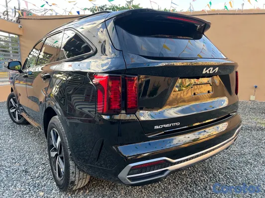 2023 Kia Sorento — foto 3 / 7
