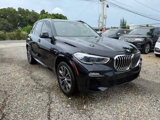 2019 BMW Serie X