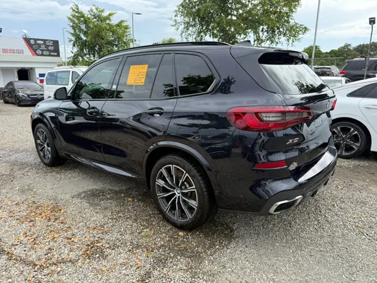 2019 BMW Serie X — foto 3 / 10