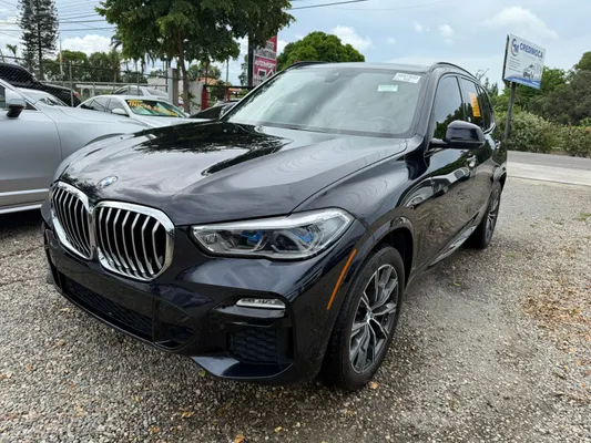 2019 BMW Serie X — foto 5 / 10