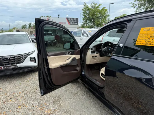 2019 BMW Serie X — foto 6 / 10
