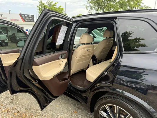 2019 BMW Serie X — foto 7 / 10