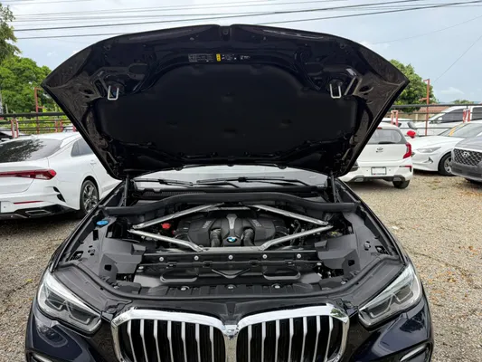 2019 BMW Serie X — foto 8 / 10