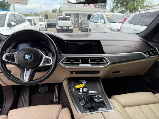 2019 BMW Serie X — foto 9 / 10