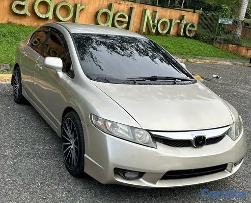 2007 Honda Civic