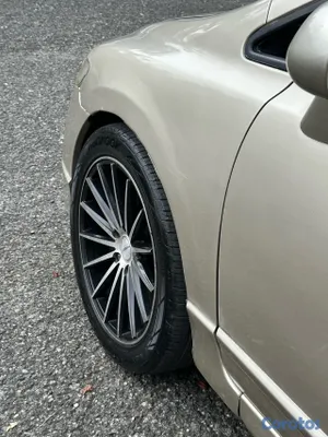 2007 Honda Civic — foto 4 / 8