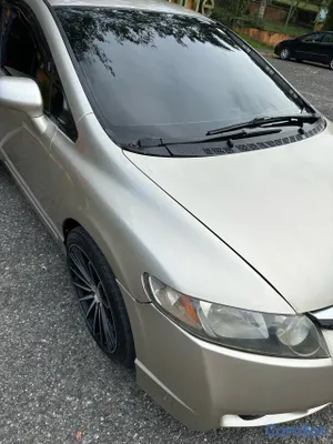2007 Honda Civic — foto 5 / 8