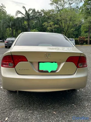 2007 Honda Civic — foto 6 / 8