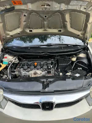 2007 Honda Civic — foto 7 / 8