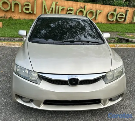 2007 Honda Civic — foto 8 / 8