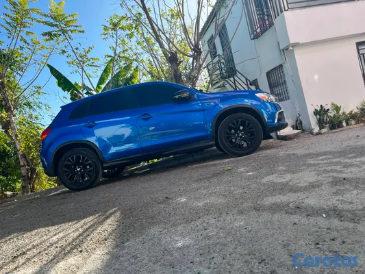 2017 Mitsubishi Outlander