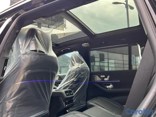 2026 Mercedes-Benz Clase GLS