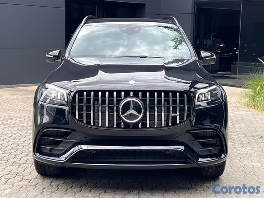 2026 Mercedes-Benz Clase GLS — foto 2 / 15