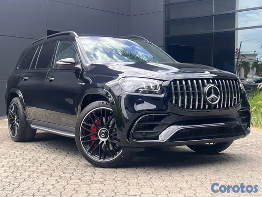 2026 Mercedes-Benz Clase GLS — foto 3 / 15