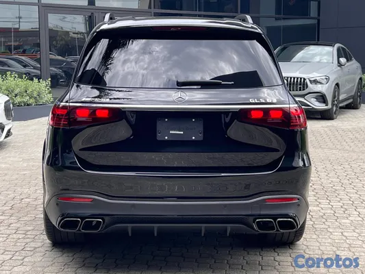 2026 Mercedes-Benz Clase GLS — foto 4 / 15