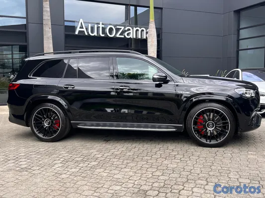 2026 Mercedes-Benz Clase GLS — foto 5 / 15