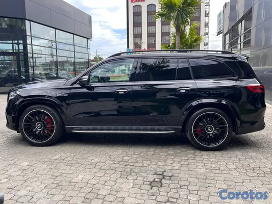 2026 Mercedes-Benz Clase GLS — foto 6 / 15