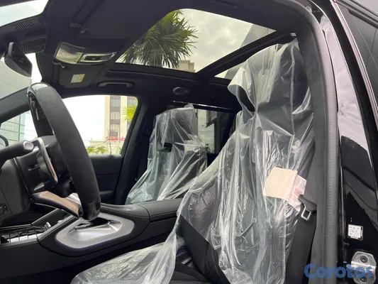 2026 Mercedes-Benz Clase GLS — foto 7 / 15