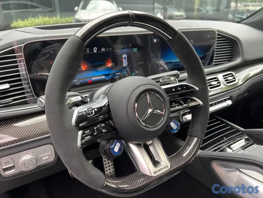 2026 Mercedes-Benz Clase GLS — foto 8 / 15