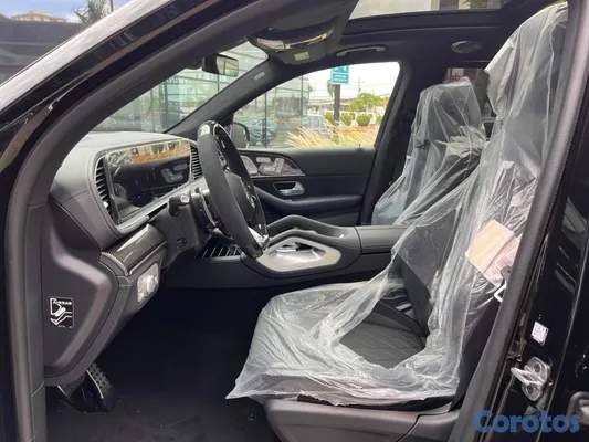 2026 Mercedes-Benz Clase GLS — foto 9 / 15