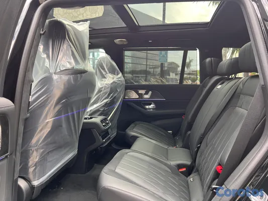 2026 Mercedes-Benz Clase GLS — foto 10 / 15