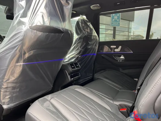 2026 Mercedes-Benz Clase GLS — foto 11 / 15