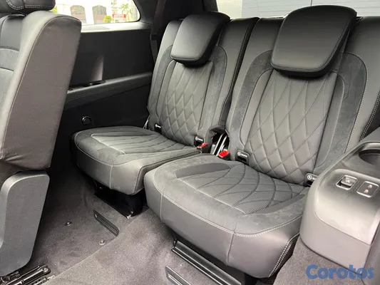 2026 Mercedes-Benz Clase GLS — foto 12 / 15