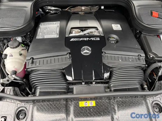 2026 Mercedes-Benz Clase GLS — foto 14 / 15
