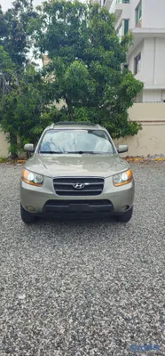 2009 Hyundai Santa Fe