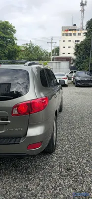 2009 Hyundai Santa Fe — foto 2 / 9