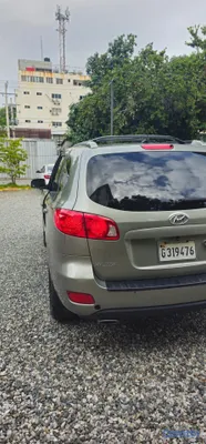 2009 Hyundai Santa Fe — foto 3 / 9
